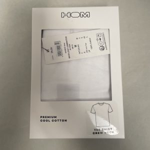 Hom - T-shirt lot n°1