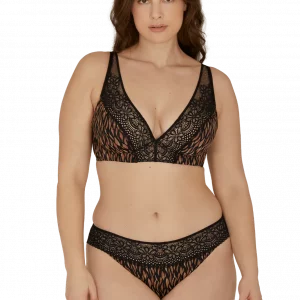 WELL Irrésistible a/armartures colis de 12 ensembles FAUVE