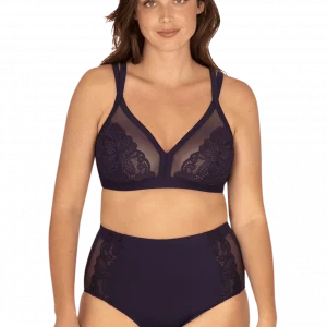 Well allure s/armatures colis de 20 ensembles en BLEU NUIT