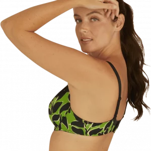 WELL Irrésistible a/armartures colis de 12 ensembles BOTANIQUE