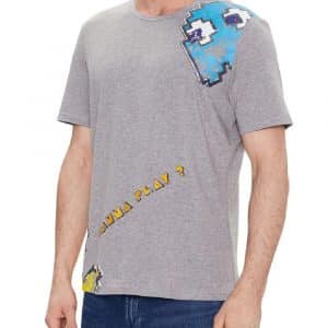 Sloggi t-shirt homme lot de 12