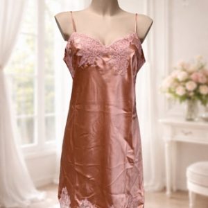 Nuisette de marque LC Colis de 6 pièces Splendeur soie