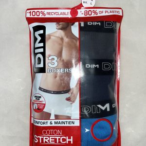 Dim - Boxer Homme Classic Colors - Lot N°3