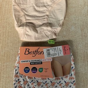 Bestform culotte coton colis de 30