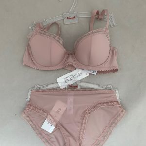 Epure de marque LC Colis de 12 ensembles satin séduction