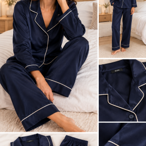 Pyjama Dim femme colis de 10 pièces
